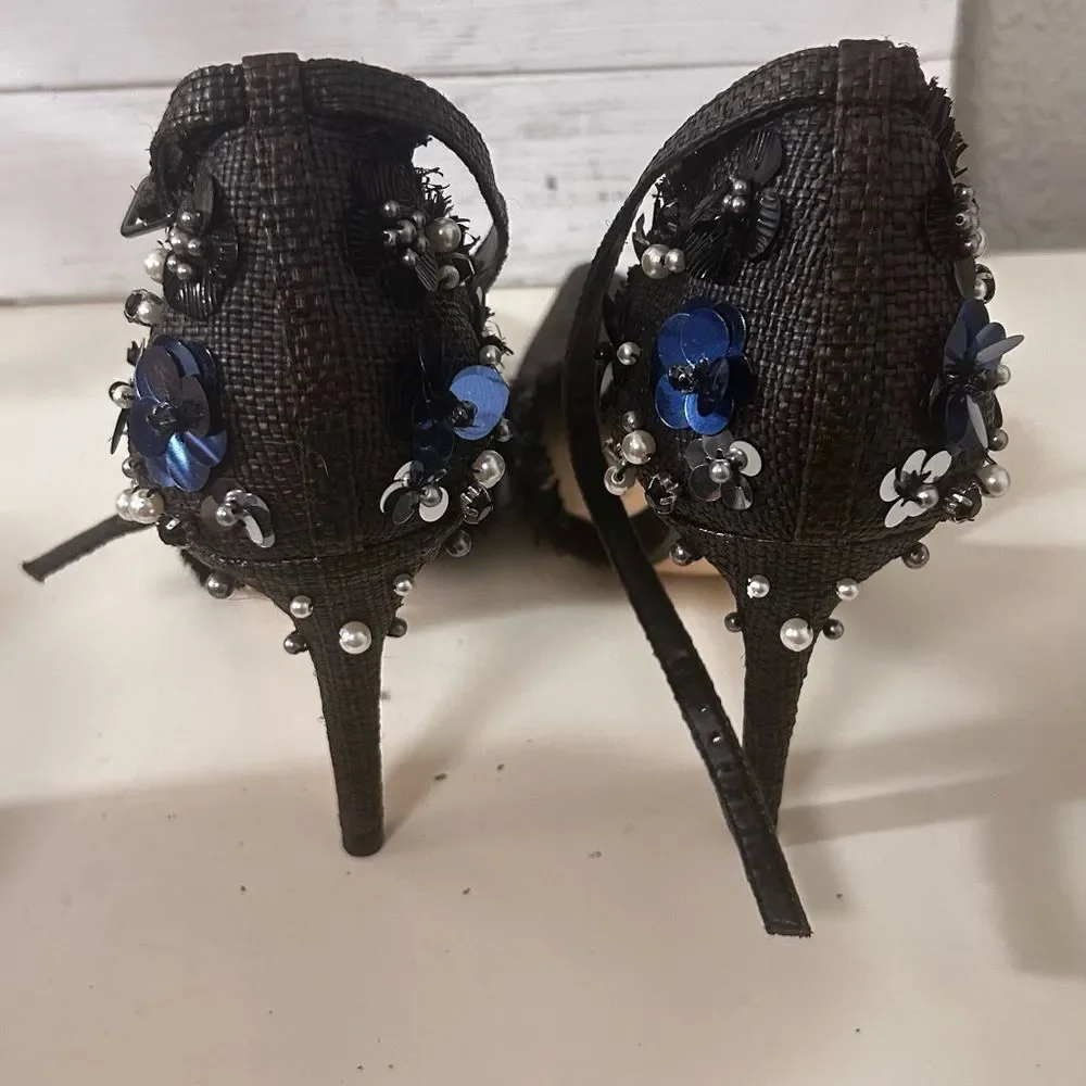 Zara | woman pointed toe Shoes size 40